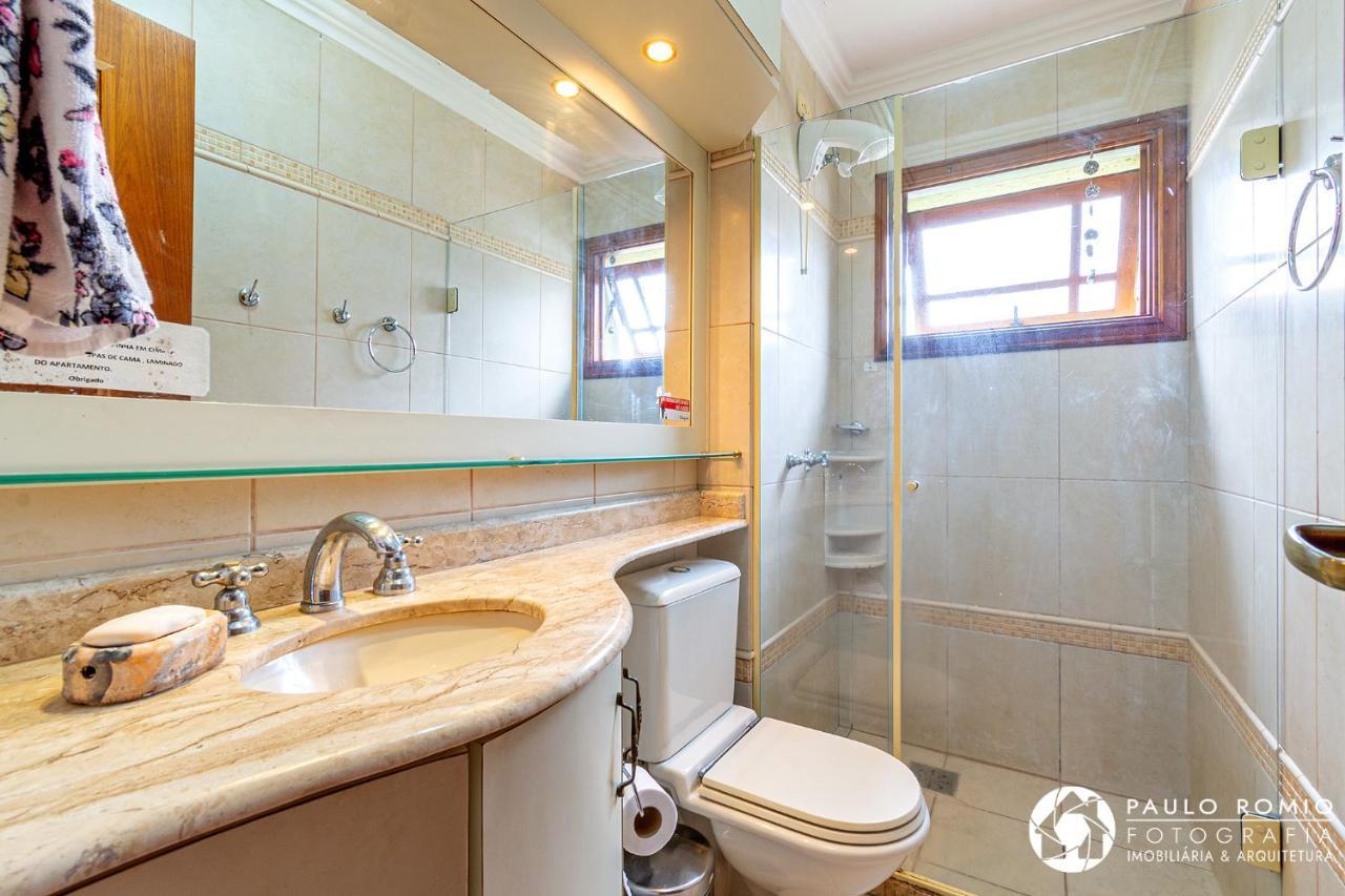 Apartamento Temporada Gramado Prox. Rua Coberta المظهر الخارجي الصورة